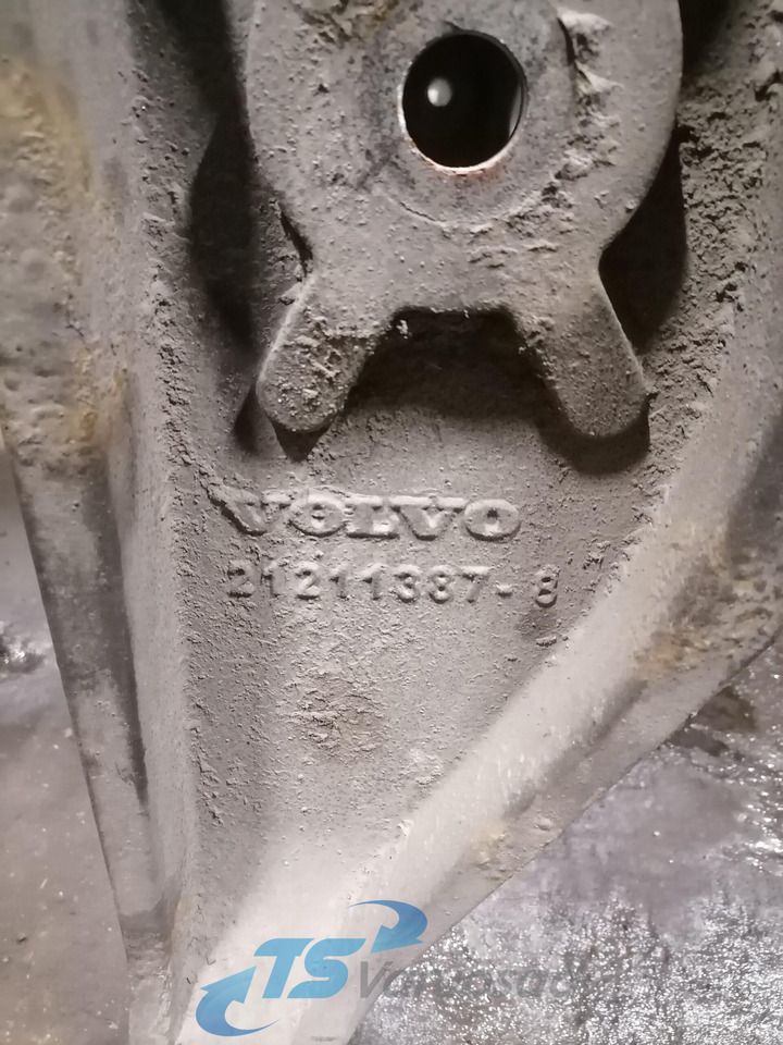 Volvo Volvo FH4 4x2 Raam 85137361 - Rāmis/ Šasija - Kravas automašīna: foto 5 Volvo Volvo FH4 4x2 Raam 85137361 - Rāmis/ Šasija - Kravas automašīna: foto 5