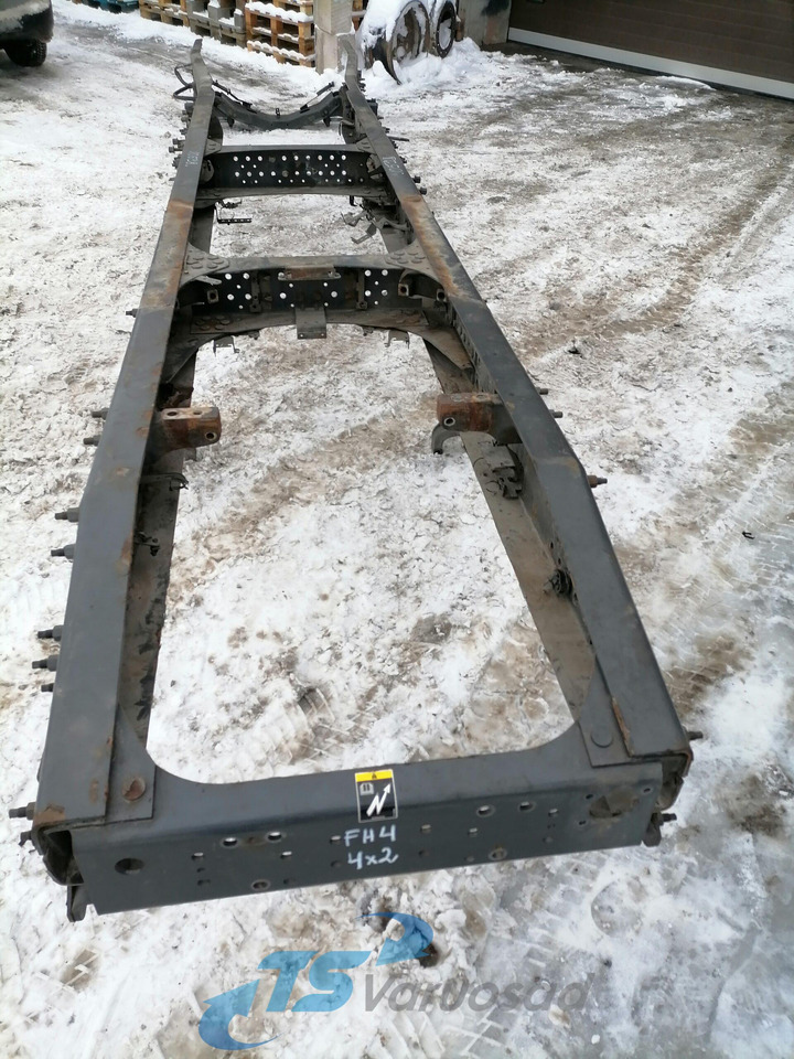 Volvo Volvo FH4 4x2 Raam 85137361 - Rāmis/ Šasija - Kravas automašīna: foto 5 Volvo Volvo FH4 4x2 Raam 85137361 - Rāmis/ Šasija - Kravas automašīna: foto 5