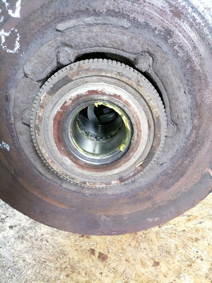 Volvo Volvo abisilla rattarumm 20535237 - Rumba - Kravas automašīna: foto 3 Volvo Volvo abisilla rattarumm 20535237 - Rumba - Kravas automašīna: foto 3