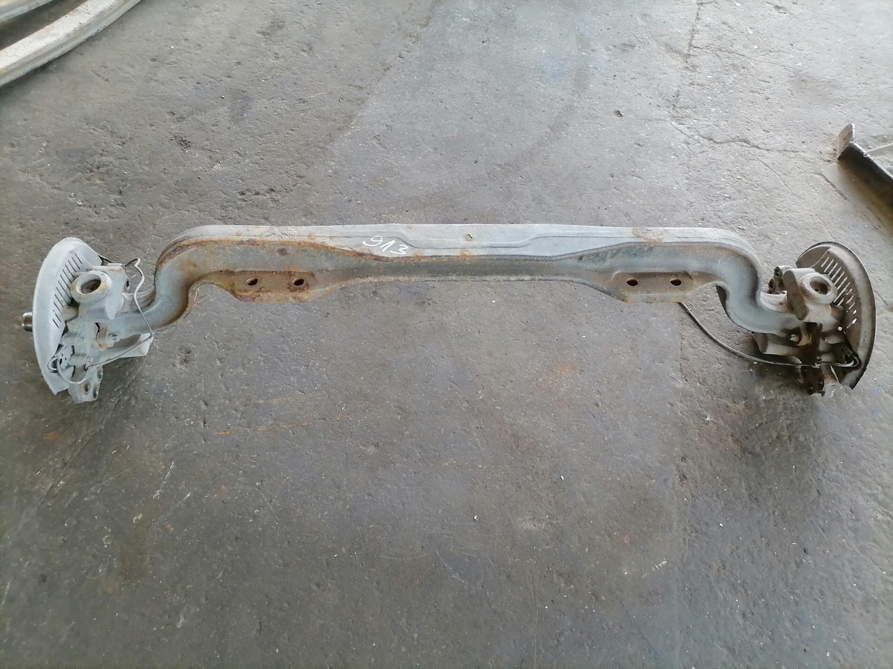 Volvo Volvo abisilla tala 20780020 - Asis un rezerves daļas - Kravas automašīna: foto 2 Volvo Volvo abisilla tala 20780020 - Asis un rezerves daļas - Kravas automašīna: foto 2