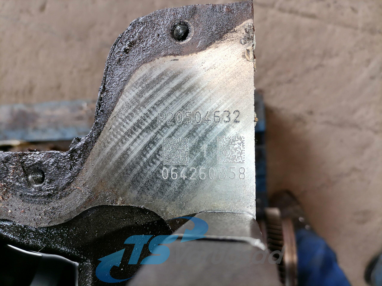 Dzinējs - Kravas automašīna Volvo Volvo mootor D13A440 20961591: foto 7 Dzinējs - Kravas automašīna Volvo Volvo mootor D13A440 20961591: foto 7