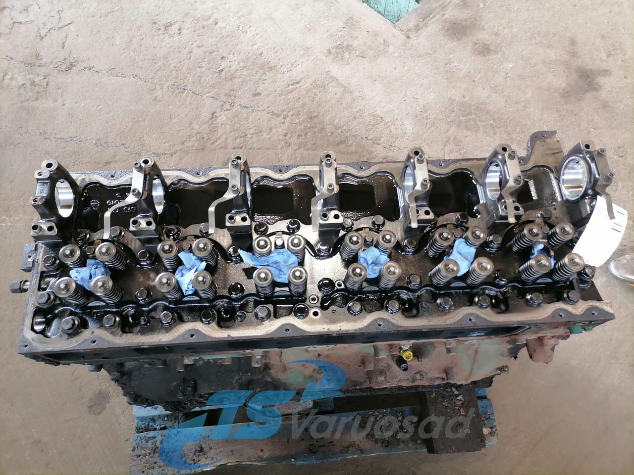 Dzinējs - Kravas automašīna Volvo Volvo mootor D13A440 20961591: foto 6 Dzinējs - Kravas automašīna Volvo Volvo mootor D13A440 20961591: foto 6