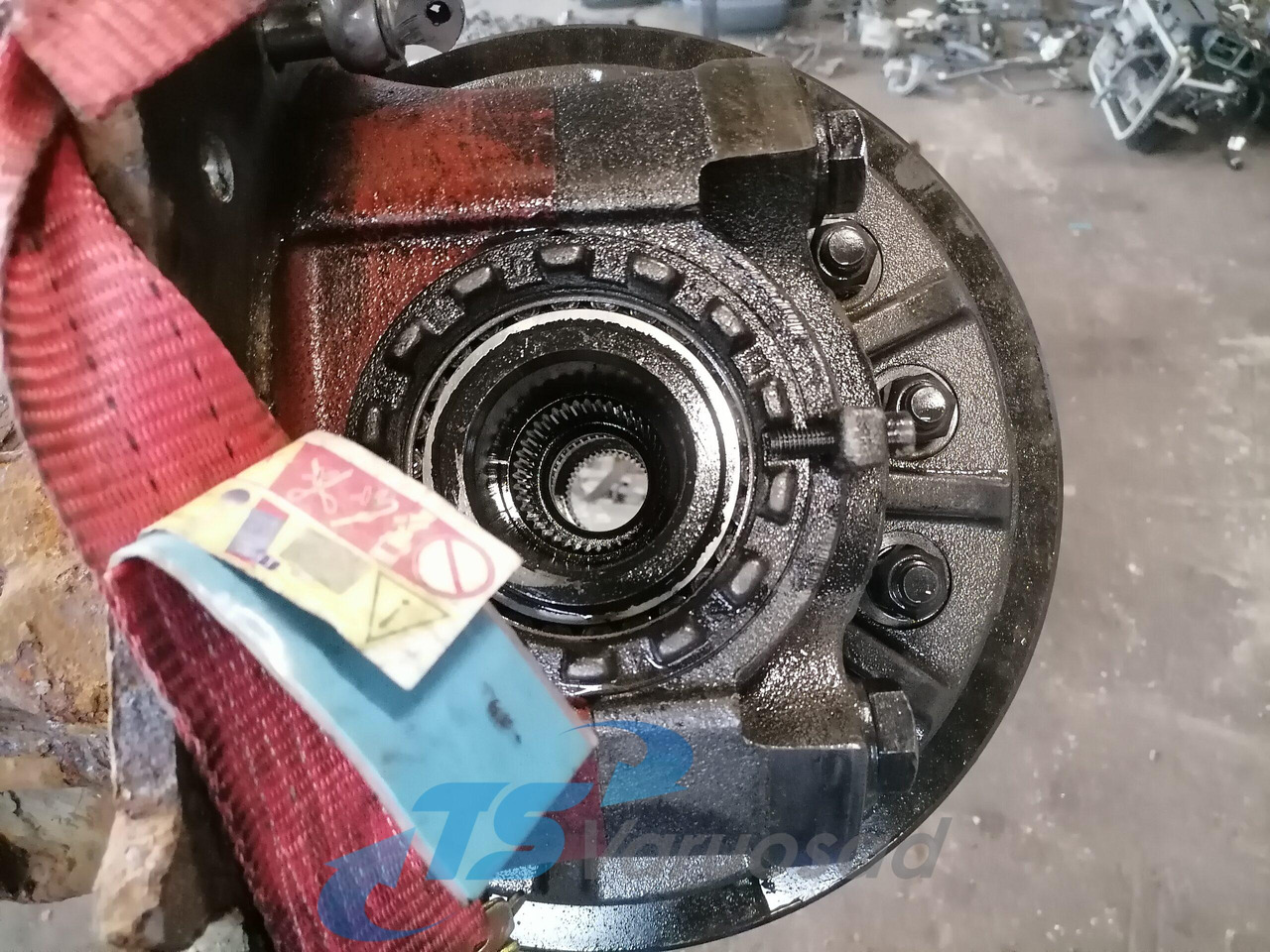 Volvo Volvo reduktor 3,9 RSS1125A - Sānpārvads - Kravas automašīna: foto 4 Volvo Volvo reduktor 3,9 RSS1125A - Sānpārvads - Kravas automašīna: foto 4