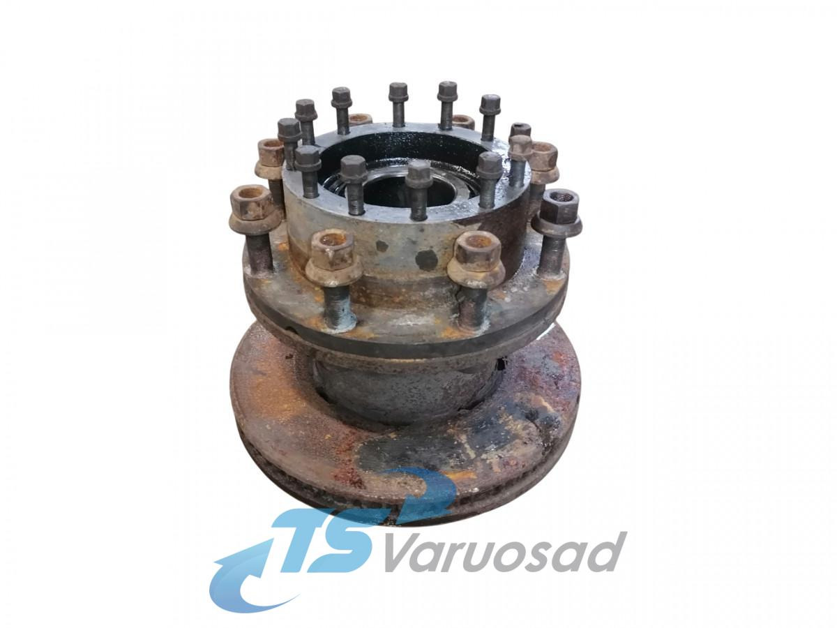 Volvo Volvo truck with wheel hub 20593432 - Rumba - Kravas automašīna: foto 1 Volvo Volvo truck with wheel hub 20593432 - Rumba - Kravas automašīna: foto 1