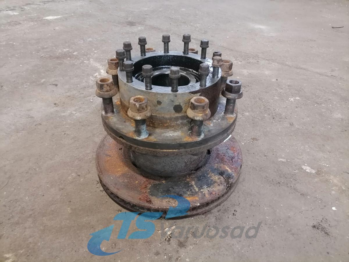 Volvo Volvo truck with wheel hub 20593432 - Rumba - Kravas automašīna: foto 2 Volvo Volvo truck with wheel hub 20593432 - Rumba - Kravas automašīna: foto 2