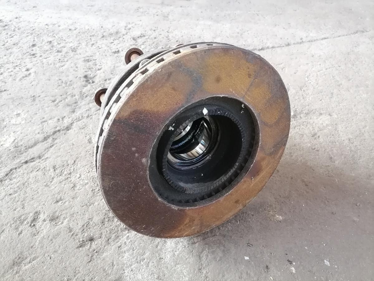 Volvo Volvo truck with wheel hub 21184089 - Rumba - Kravas automašīna: foto 3 Volvo Volvo truck with wheel hub 21184089 - Rumba - Kravas automašīna: foto 3