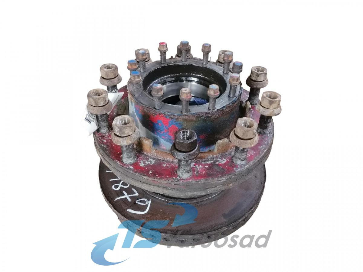 Volvo Volvo truck with wheel hub 21184091 - Rumba - Kravas automašīna: foto 1 Volvo Volvo truck with wheel hub 21184091 - Rumba - Kravas automašīna: foto 1