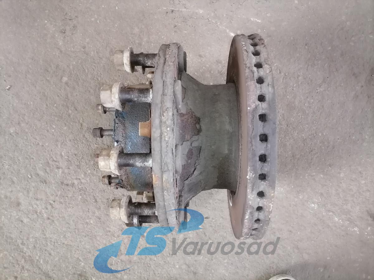 Volvo Volvo truck with wheel hub 21184091 - Rumba - Kravas automašīna: foto 5 Volvo Volvo truck with wheel hub 21184091 - Rumba - Kravas automašīna: foto 5