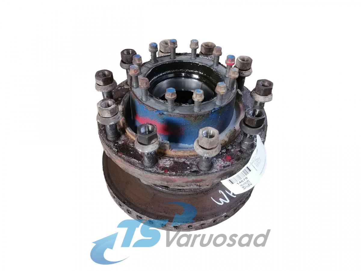 Volvo Volvo truck with wheel hub 21184091 - Rumba - Kravas automašīna: foto 1 Volvo Volvo truck with wheel hub 21184091 - Rumba - Kravas automašīna: foto 1