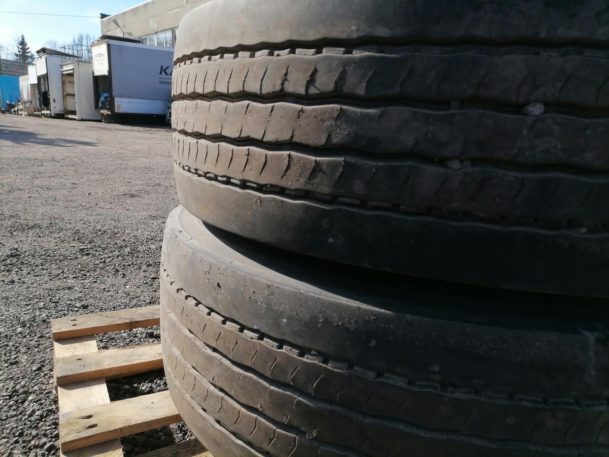 Volvo Westlake 315/70R22,5 31570R225 - Riepas un diski - Kravas automašīna: foto 2 Volvo Westlake 315/70R22,5 31570R225 - Riepas un diski - Kravas automašīna: foto 2