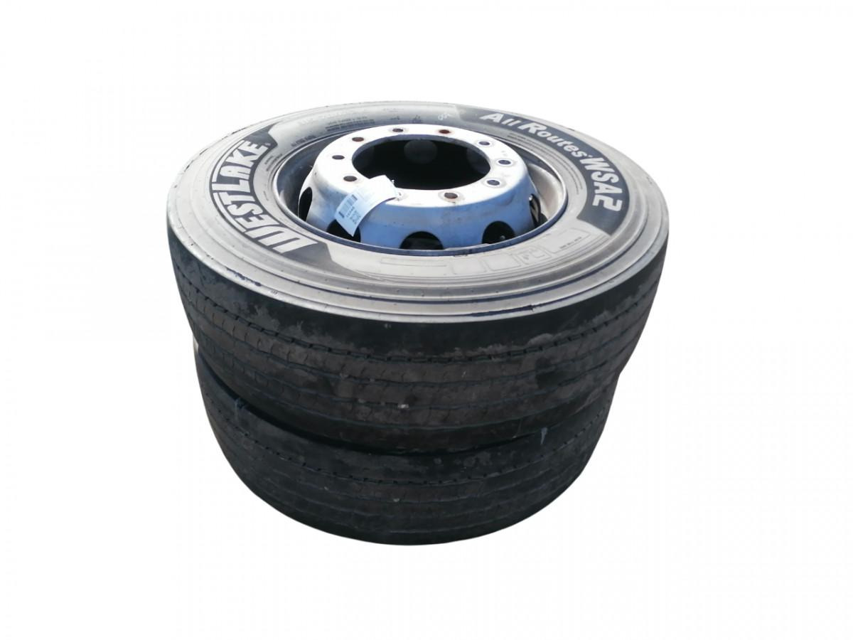 Volvo Westlake 315/70R22,5 31570R225 - Riepas un diski - Kravas automašīna: foto 1 Volvo Westlake 315/70R22,5 31570R225 - Riepas un diski - Kravas automašīna: foto 1