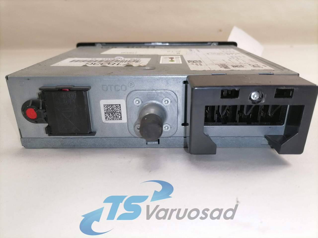 Volvo tachograph 22076018 - Tahogrāfs - Kravas automašīna: foto 2 Volvo tachograph 22076018 - Tahogrāfs - Kravas automašīna: foto 2