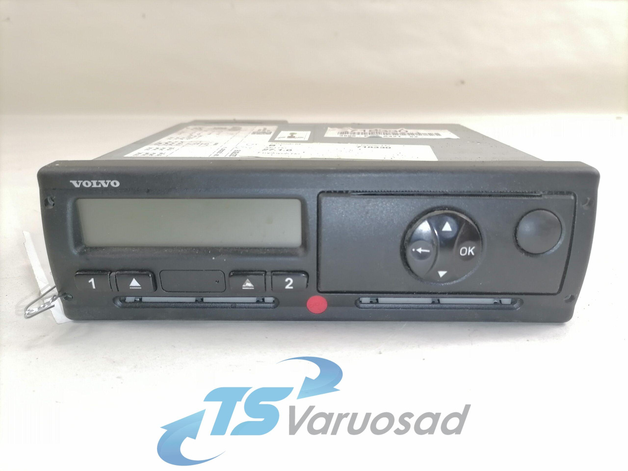 Volvo tachograph 22076018 - Tahogrāfs - Kravas automašīna: foto 3 Volvo tachograph 22076018 - Tahogrāfs - Kravas automašīna: foto 3