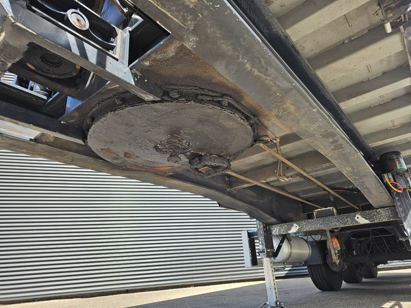 Bulthuis TATA23 / ALU TIPPER 58 m3 / STEERING AXLE - Puspiekabe pašizgāzējs: foto 4 Bulthuis TATA23 / ALU TIPPER 58 m3 / STEERING AXLE - Puspiekabe pašizgāzējs: foto 4