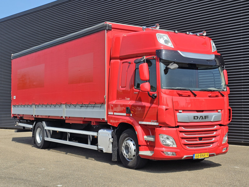 DAF CF 340 SPACECAB / 2 X BDF LAADBAK - Konteineru vedējs/ Kravas automašīna ar noņemamā virsbūve: foto 3 DAF CF 340 SPACECAB / 2 X BDF LAADBAK - Konteineru vedējs/ Kravas automašīna ar noņemamā virsbūve: foto 3