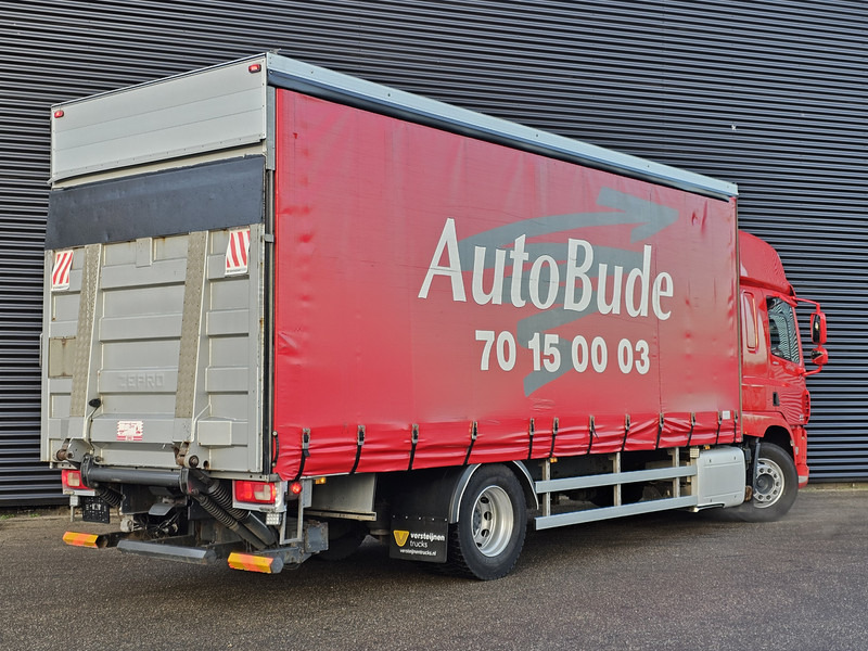 DAF CF 400 4x2 PRITSCHE / PLANE - Kravas automašīna ar tentu: foto 3 DAF CF 400 4x2 PRITSCHE / PLANE - Kravas automašīna ar tentu: foto 3
