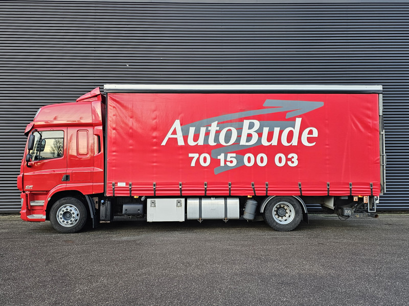 DAF CF 400 4x2 PRITSCHE / PLANE - Kravas automašīna ar tentu: foto 2 DAF CF 400 4x2 PRITSCHE / PLANE - Kravas automašīna ar tentu: foto 2