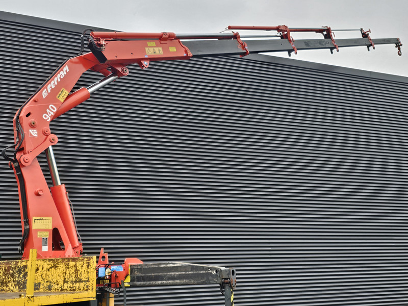 DAF CF 85.330 ATI / 40 t/m CRANE / KRAN / 8.500 km! - Kravas auto ar manipulatoru: foto 2 DAF CF 85.330 ATI / 40 t/m CRANE / KRAN / 8.500 km! - Kravas auto ar manipulatoru: foto 2