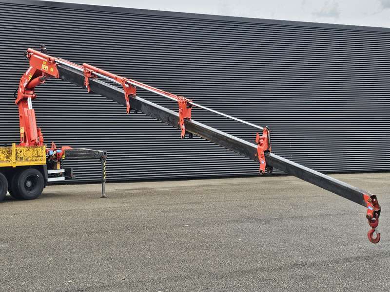 DAF CF 85.330 ATI / 40 t/m CRANE / KRAN / 8.500 km! - Kravas auto ar manipulatoru: foto 3 DAF CF 85.330 ATI / 40 t/m CRANE / KRAN / 8.500 km! - Kravas auto ar manipulatoru: foto 3