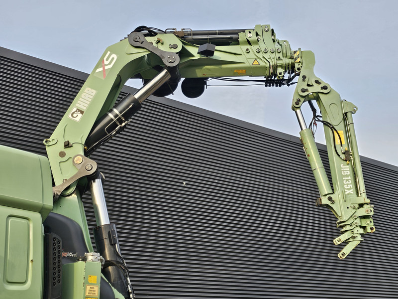 DAF CF 85.410 / HIAB 70TM + JIB / 8X2 / KRAN/CRANE - Kravas auto ar manipulatoru: foto 4 DAF CF 85.410 / HIAB 70TM + JIB / 8X2 / KRAN/CRANE - Kravas auto ar manipulatoru: foto 4