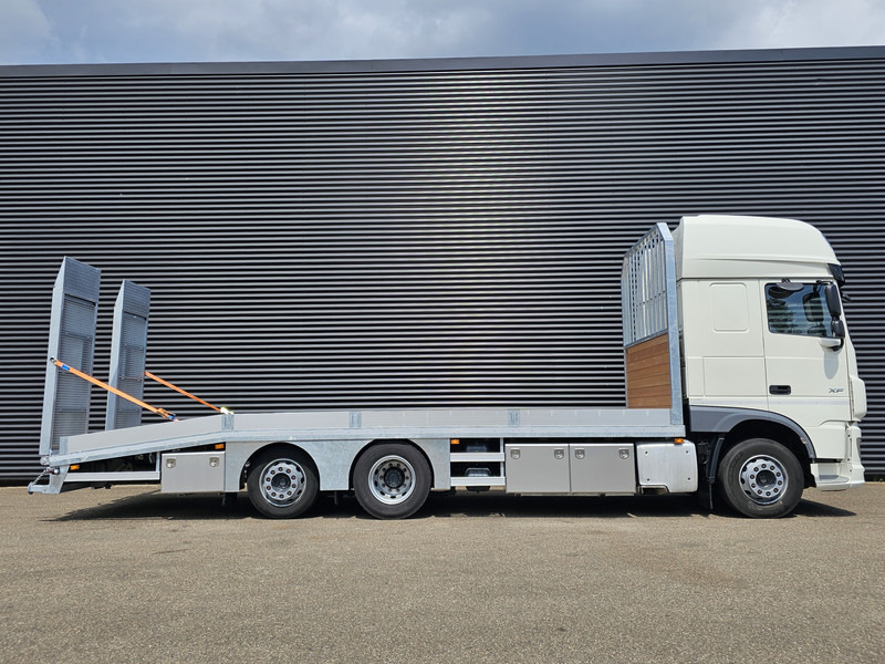 DAF XF 450 6x2 / OPRIJ - MACHINE TRANSPORT līzingu DAF XF 450 6x2 / OPRIJ - MACHINE TRANSPORT: foto 12