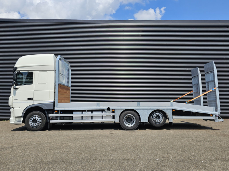 DAF XF 450 6x2 / OPRIJ - MACHINE TRANSPORT - Auto evakuators: foto 2 DAF XF 450 6x2 / OPRIJ - MACHINE TRANSPORT - Auto evakuators: foto 2
