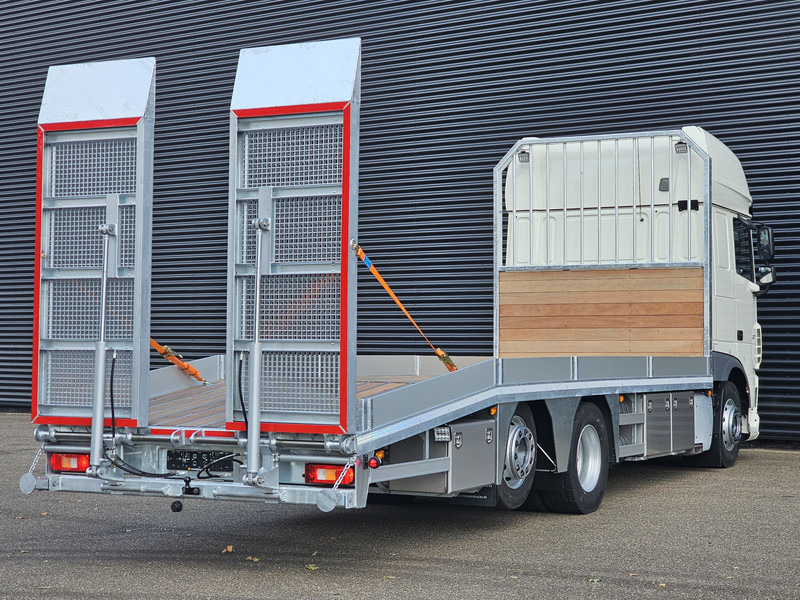 DAF XF 450 / OPRIJ - MACHINE TRANSPORT / 6x2 / EURO 6 - Auto evakuators: foto 4 DAF XF 450 / OPRIJ - MACHINE TRANSPORT / 6x2 / EURO 6 - Auto evakuators: foto 4