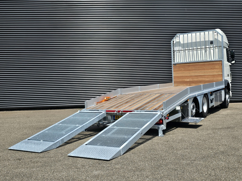 DAF XF 450 / OPRIJ - MACHINE TRANSPORT / 6x2 - Auto evakuators: foto 4 DAF XF 450 / OPRIJ - MACHINE TRANSPORT / 6x2 - Auto evakuators: foto 4