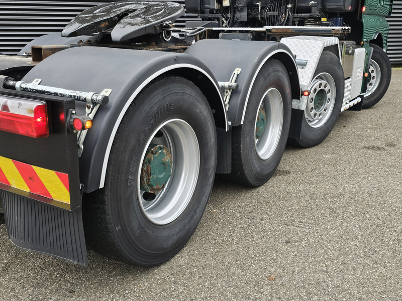 MAN TGX 41.680 8x4 BLS / WSK / 250.000 kg. - Kravas automašīna: foto 3 MAN TGX 41.680 8x4 BLS / WSK / 250.000 kg. - Kravas automašīna: foto 3