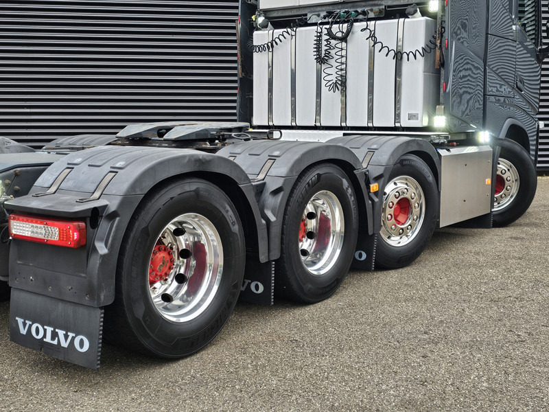 Volvo FH 540 8x4 / RETARDER / I PARK COOL / 90T - Kravas automašīna: foto 5 Volvo FH 540 8x4 / RETARDER / I PARK COOL / 90T - Kravas automašīna: foto 5