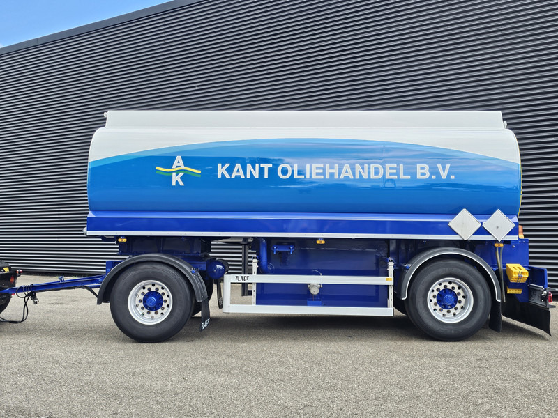 LAG LAG A-2-20 TS / FUEL / DIESEL TANK / 20.000 LTR - Piekabe cisterna: foto 3 LAG LAG A-2-20 TS / FUEL / DIESEL TANK / 20.000 LTR - Piekabe cisterna: foto 3