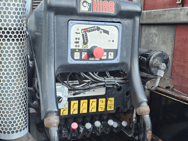 MAN TGL 12.220 / HIAB CRANE / MACHINE TRANSPORT - Kravas auto ar manipulatoru: foto 3 MAN TGL 12.220 / HIAB CRANE / MACHINE TRANSPORT - Kravas auto ar manipulatoru: foto 3