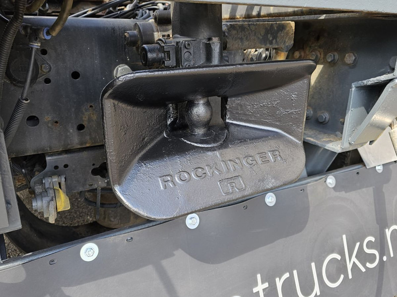 Kravas automašīna - kabeļu sistēma, Kravas auto ar manipulatoru MAN TGS 35.400 / 8x4-4 / CONTAINER SYSTEM / PALFINGER Z CRANE: foto 9 Kravas automašīna - kabeļu sistēma, Kravas auto ar manipulatoru MAN TGS 35.400 / 8x4-4 / CONTAINER SYSTEM / PALFINGER Z CRANE: foto 9