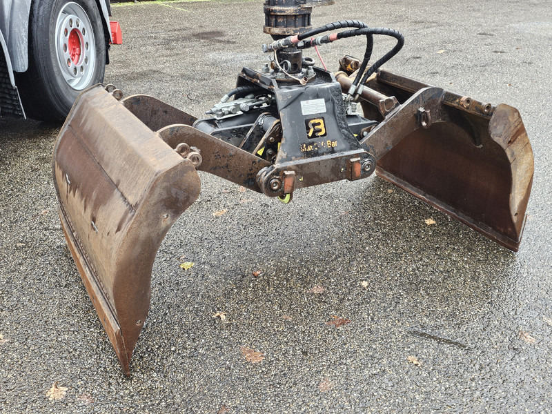 MAN TGS 47.440 BBL / 10X4 HOOKLIFT + Z CRANE - Pacēlājs ar āķi, Kravas auto ar manipulatoru: foto 5 MAN TGS 47.440 BBL / 10X4 HOOKLIFT + Z CRANE - Pacēlājs ar āķi, Kravas auto ar manipulatoru: foto 5