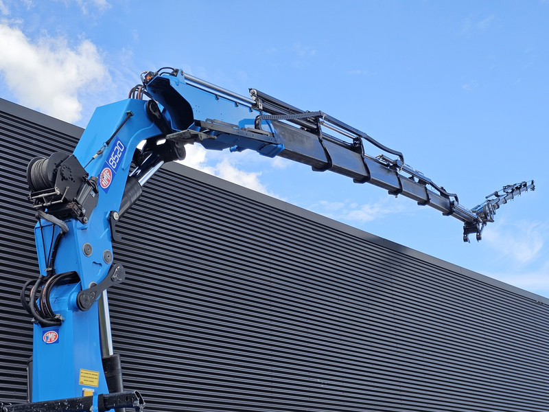 MAN TGX 35.480 8x4-4 / HMF 85 t/m + JIB / WINCH - Kravas auto ar manipulatoru: foto 5 MAN TGX 35.480 8x4-4 / HMF 85 t/m + JIB / WINCH - Kravas auto ar manipulatoru: foto 5