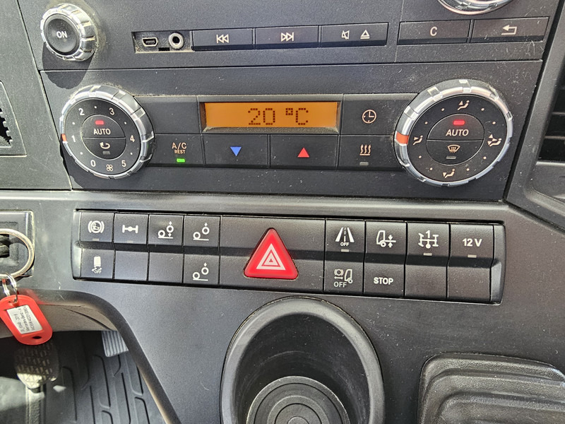 Kravas auto ar manipulatoru Mercedes-Benz AROCS 2545 6x2 / HMF 32 TM / CRANE / KRAN: foto 14 Kravas auto ar manipulatoru Mercedes-Benz AROCS 2545 6x2 / HMF 32 TM / CRANE / KRAN: foto 14