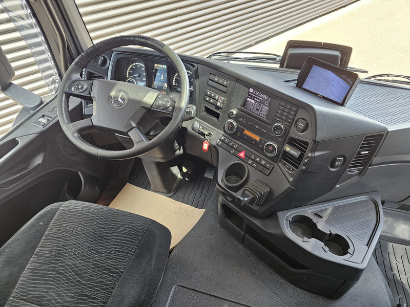 Kravas auto ar manipulatoru Mercedes-Benz AROCS 2545 6x2 / HMF 32 TM / CRANE / KRAN: foto 11 Kravas auto ar manipulatoru Mercedes-Benz AROCS 2545 6x2 / HMF 32 TM / CRANE / KRAN: foto 11