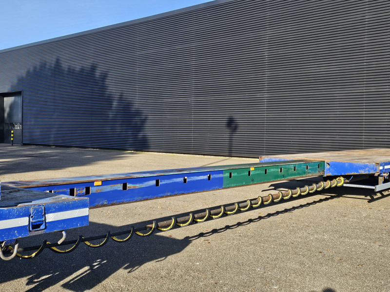 Nooteboom OSDS-48-03V / EXTENDABLE / SEMI TRAILER - Puspiekabe zema profila platforma: foto 3 Nooteboom OSDS-48-03V / EXTENDABLE / SEMI TRAILER - Puspiekabe zema profila platforma: foto 3