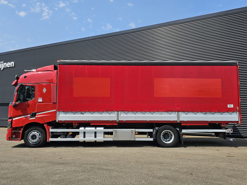 Renault T380 4x2 / BDF / 2 X BOX / PRITSCHE / - Kravas automašīna ar tentu: foto 5 Renault T380 4x2 / BDF / 2 X BOX / PRITSCHE / - Kravas automašīna ar tentu: foto 5