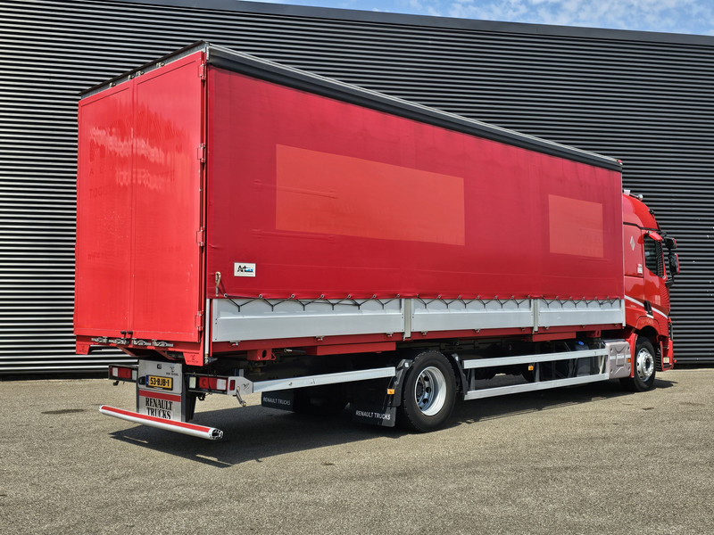 Renault T380 4x2 / BDF / 2 X BOX / PRITSCHE / - Konteineru vedējs/ Kravas automašīna ar noņemamā virsbūve: foto 2 Renault T380 4x2 / BDF / 2 X BOX / PRITSCHE / - Konteineru vedējs/ Kravas automašīna ar noņemamā virsbūve: foto 2