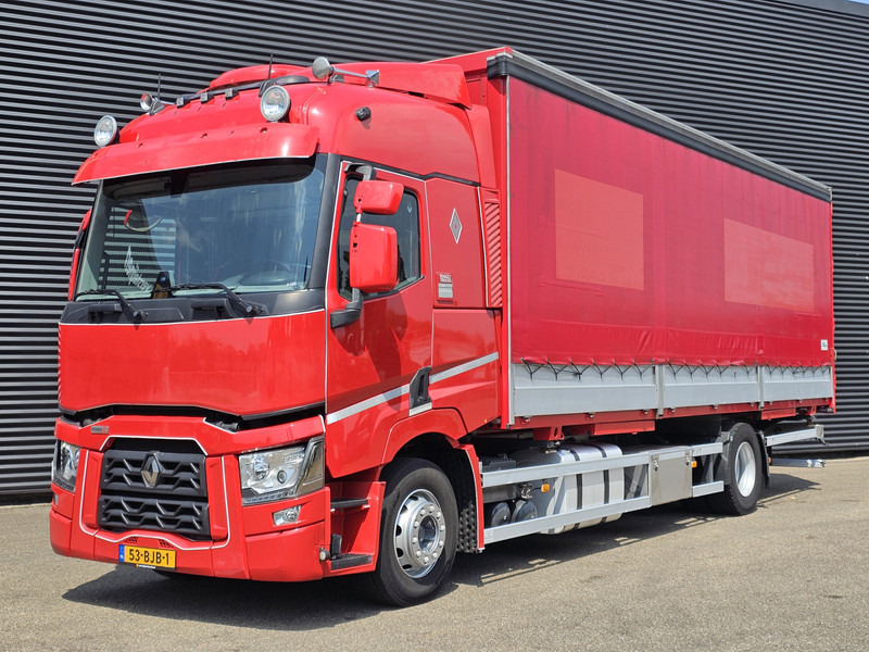 Renault T380 4x2 / BDF / 2 X BOX / PRITSCHE / - Konteineru vedējs/ Kravas automašīna ar noņemamā virsbūve: foto 1 Renault T380 4x2 / BDF / 2 X BOX / PRITSCHE / - Konteineru vedējs/ Kravas automašīna ar noņemamā virsbūve: foto 1