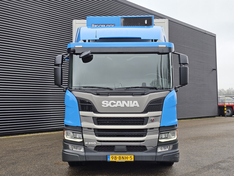 Scania P250 4x2 / FRIGO / KUHL / LBW - Kravas automašīna ar slēgto virsbūvi: foto 3 Scania P250 4x2 / FRIGO / KUHL / LBW - Kravas automašīna ar slēgto virsbūvi: foto 3