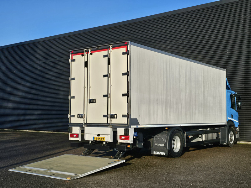 Scania P250 / LBW /4X2 / FRIGOBLOCK - Kravas automašīna refrižerators: foto 4 Scania P250 / LBW /4X2 / FRIGOBLOCK - Kravas automašīna refrižerators: foto 4