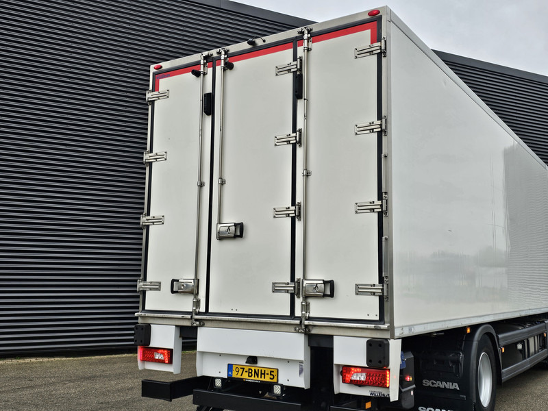 Scania P250 / LBW /4X2 / FRIGOBLOCK - Kravas automašīna refrižerators: foto 4 Scania P250 / LBW /4X2 / FRIGOBLOCK - Kravas automašīna refrižerators: foto 4