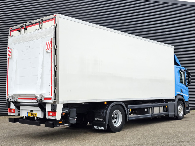 Scania P250 / LBW /4X2 / FRIGOBLOCK - Kravas automašīna refrižerators: foto 2 Scania P250 / LBW /4X2 / FRIGOBLOCK - Kravas automašīna refrižerators: foto 2