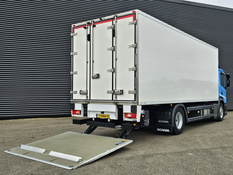 Scania P250 / LBW /4X2 / FRIGOBLOCK - Kravas automašīna refrižerators: foto 3 Scania P250 / LBW /4X2 / FRIGOBLOCK - Kravas automašīna refrižerators: foto 3