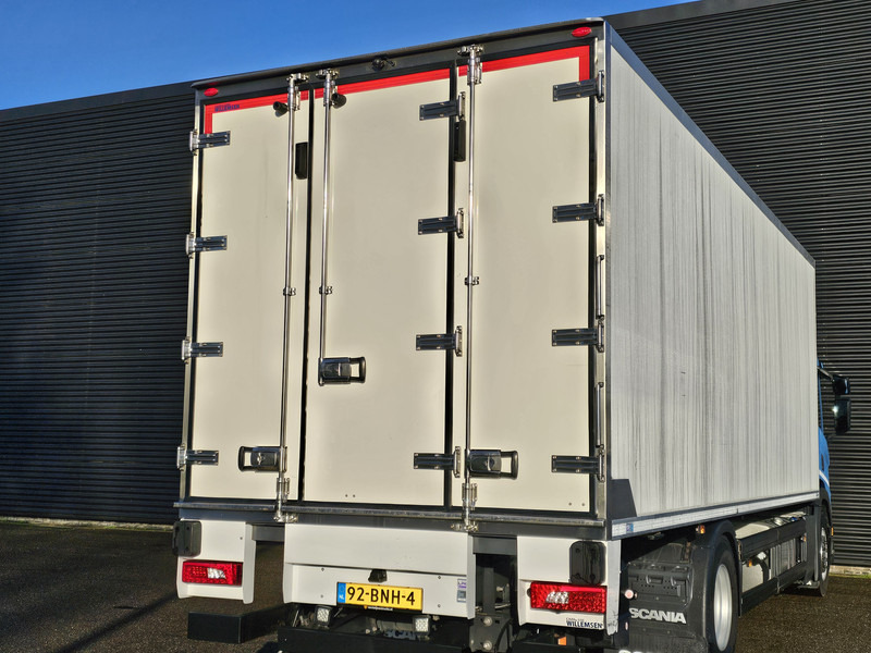 Scania P250 / LBW /4X2 / FRIGOBLOCK - Kravas automašīna refrižerators: foto 5 Scania P250 / LBW /4X2 / FRIGOBLOCK - Kravas automašīna refrižerators: foto 5