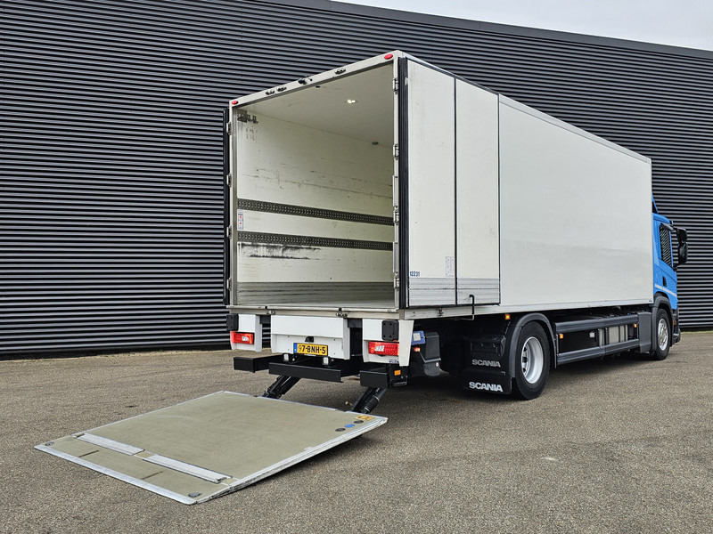Scania P250 / LBW /4X2 / FRIGOBLOCK - Kravas automašīna refrižerators: foto 5 Scania P250 / LBW /4X2 / FRIGOBLOCK - Kravas automašīna refrižerators: foto 5