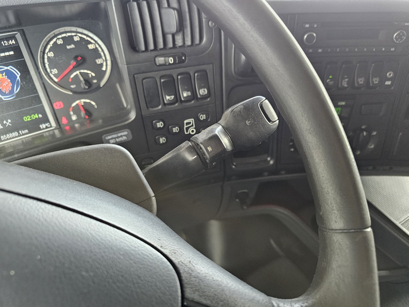 Bortu kravas automašīna/ Platforma, Kravas auto ar manipulatoru Scania R440 8x2*6 / FASSI 90 t/m CRANE / KRAN: foto 20