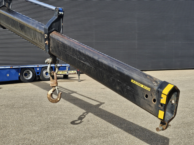 Scania R440 8x2*6 / FASSI 90 t/m CRANE / KRAN - Bortu kravas automašīna/ Platforma, Kravas auto ar manipulatoru: foto 4 Scania R440 8x2*6 / FASSI 90 t/m CRANE / KRAN - Bortu kravas automašīna/ Platforma, Kravas auto ar manipulatoru: foto 4